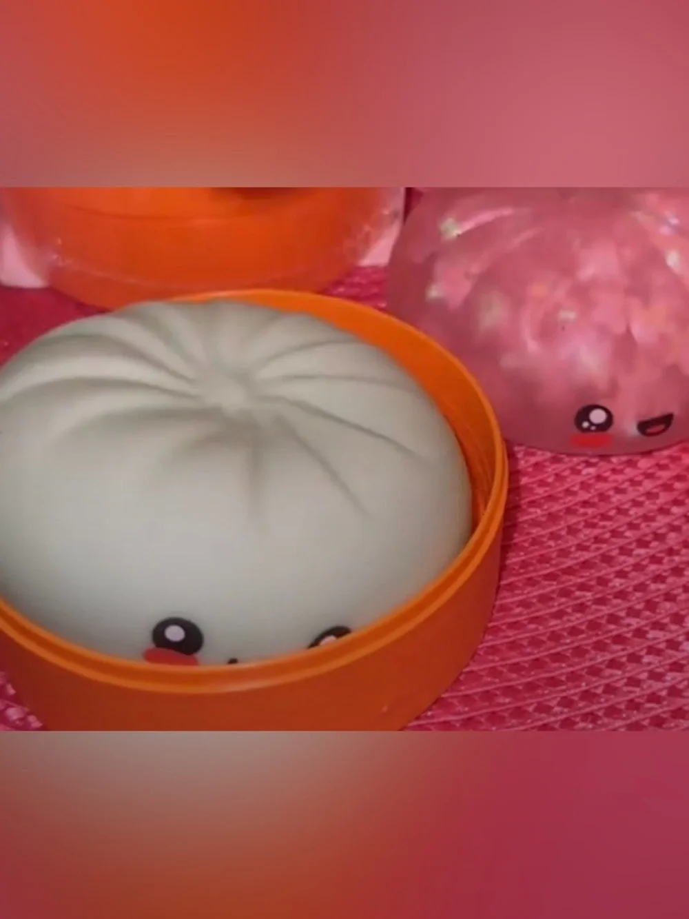 RMS CRAZY FUN MYSTERY SHERBET EDITION DUMPLING. ORIGINAL CITRUS SCENT. VIRAL NWT